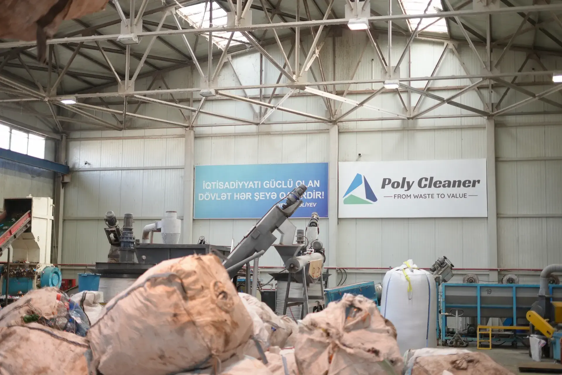 About Poly Cleaner
