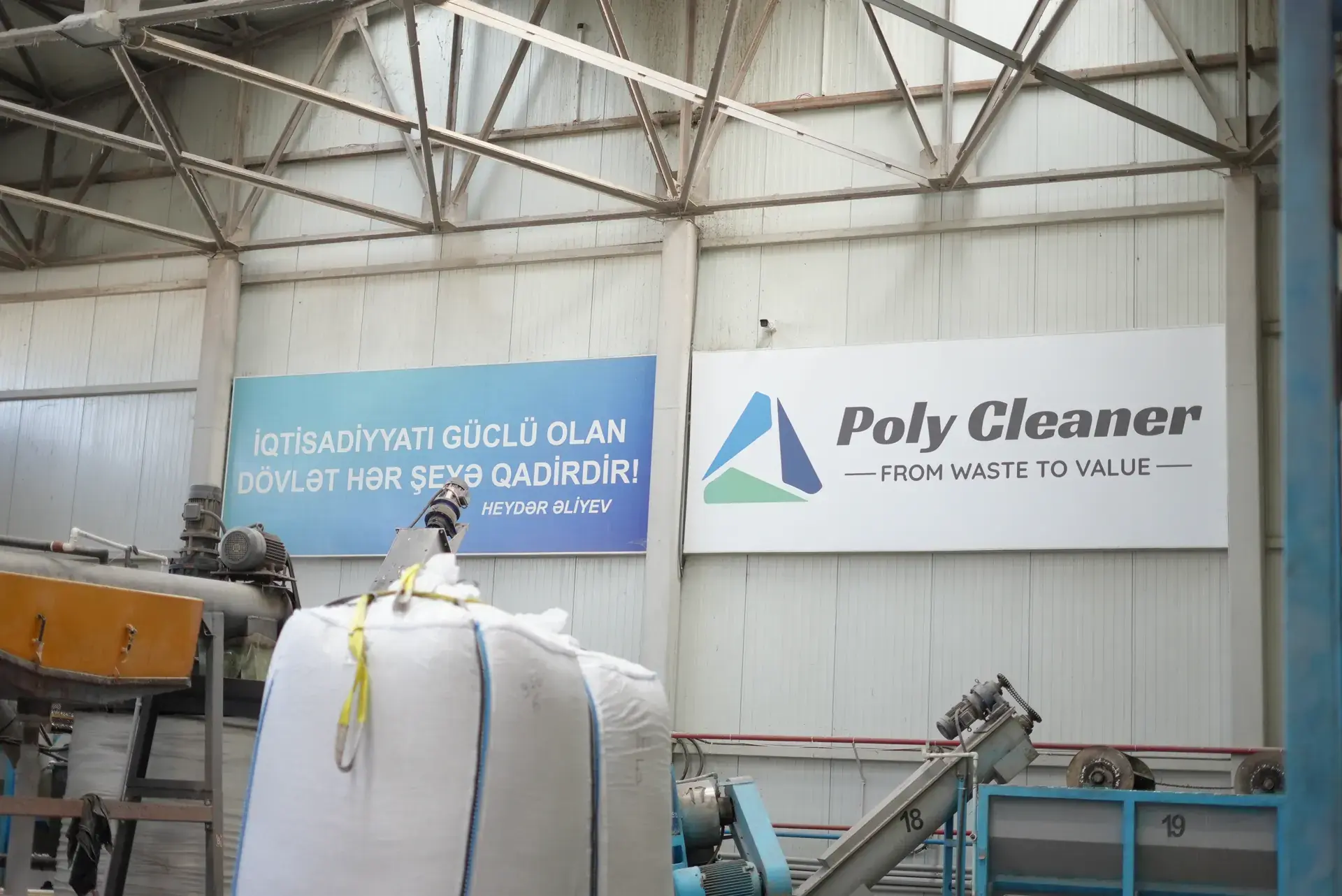 Turning Waste into Value